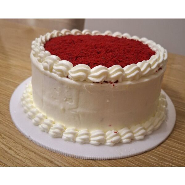 Pastel de Red Velvet