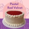 producto pastel red velvet