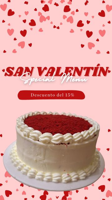 banner vertical san valentin